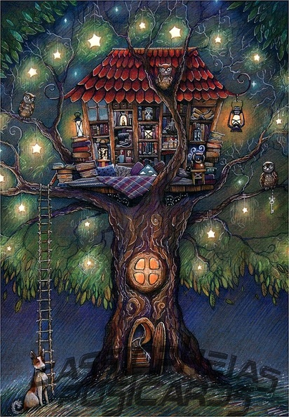A House on the Tree