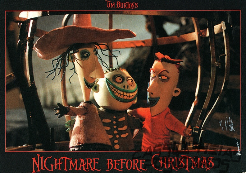 Nightmare before Christmas