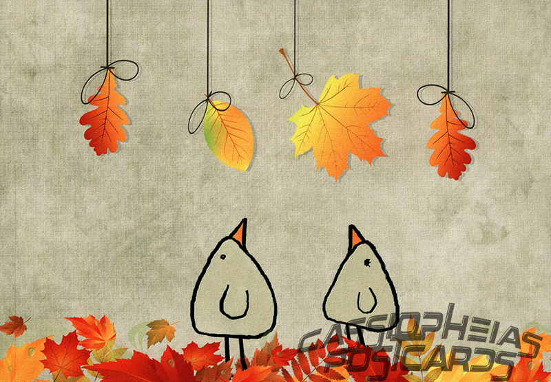 Autumn Birds