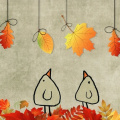 Autumn Birds