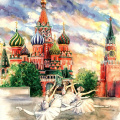Ballet a la Russe