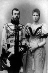[RU] Nicholas II, Alexandra