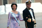 [SE] Carl XVI Gustaf, Silvia