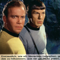Spock & Kirk