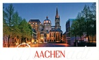 Aachen Cathetral