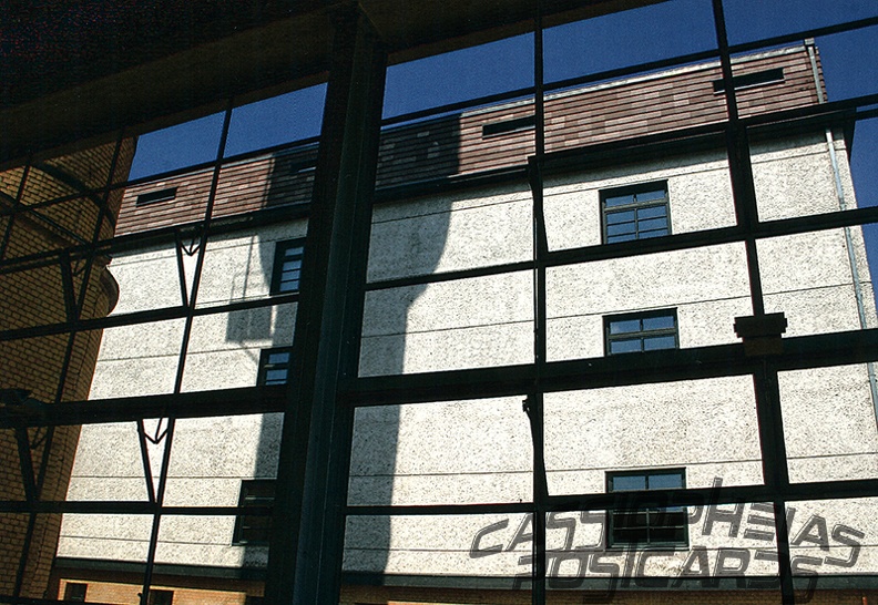 Fagus Factory - Interior