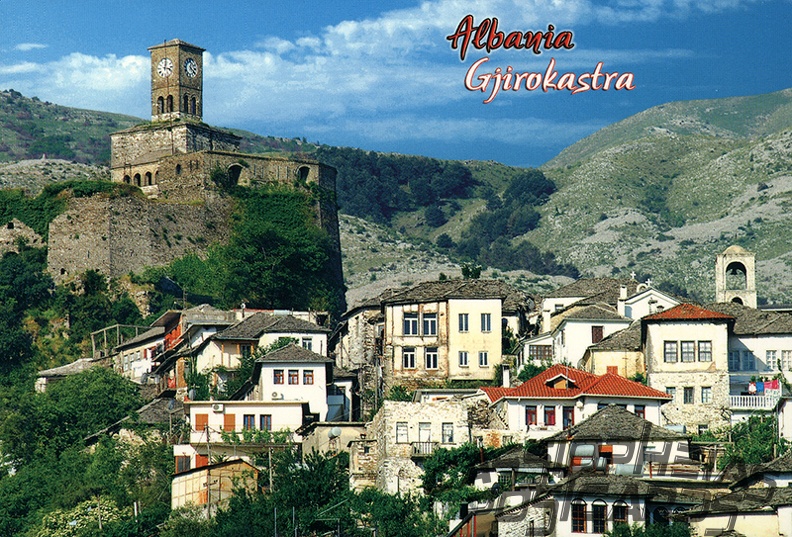 03 Historic Centres of Berat and Gjirokastra