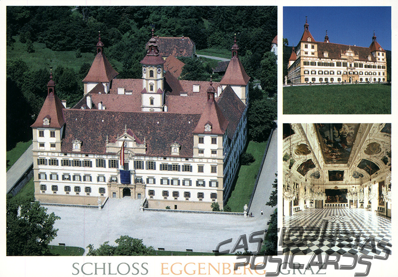 05 City of Graz – Historic Centre and Schloss Eggenberg