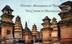 40 Historic Monuments of Dengfeng in “The Centre of Heaven and Earth”