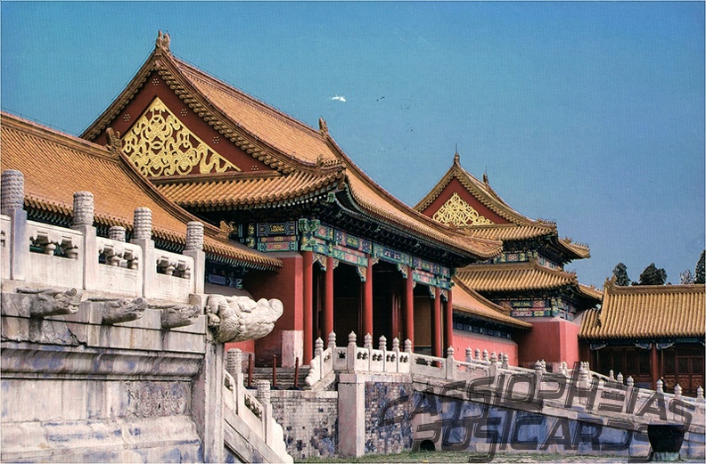 01 Imperial Palaces of the Ming and Qing Dynasties in Beijing and Shenyang