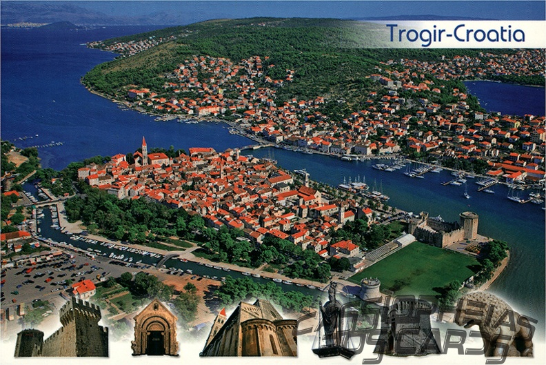 05 Historic City of Trogir