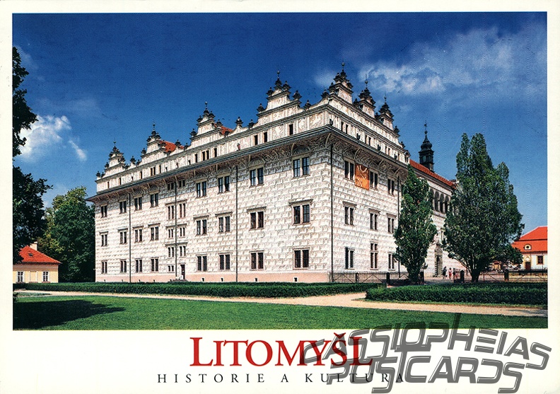 09 Litomyšl Castle