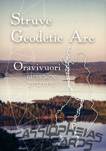 07 Struve Geodetic Arc