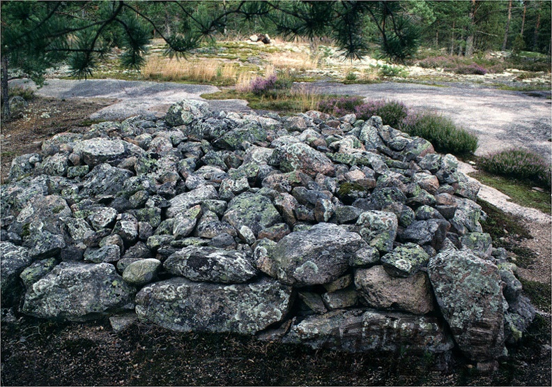 05 Bronze Age Burial Site of Sammallahdenmäki