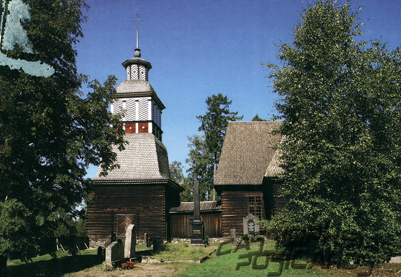03 Petäjävesi Old Church