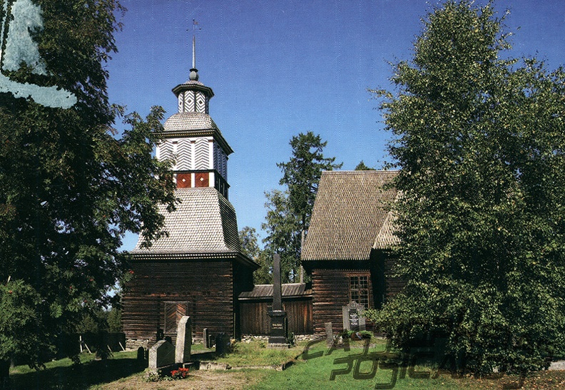 03 Petäjävesi Old Church