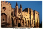 20 Historic Centre of Avignon: Papal Palace, Episcopal Ensemble and Avignon Bridge