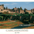 22 Historic Fortified City of Carcassonne