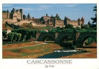 22 Historic Fortified City of Carcassonne