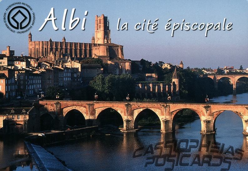 35 Episcopal City of Albi