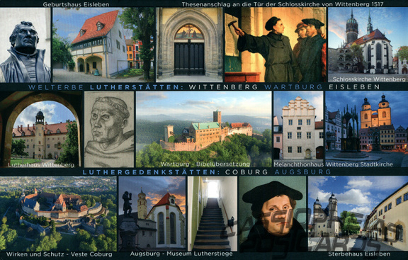 Luther Multiview