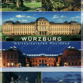 Würzburg Residence - Multiview
