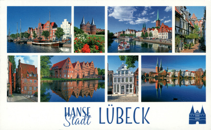 Lübeck - Multiview