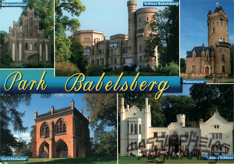 Potsdam - Park Babelsberg
