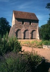 Lorsch - Church Ruins