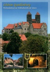 15 Collegiate Church, Castle and Old Town of Quedlinburg