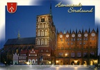 27 Historic Centres of Stralsund and Wismar