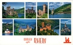 Rhine Castles - Multiview