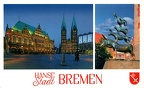 Bremen - Town Hall