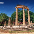 10 Archaeological Site of Olympia
