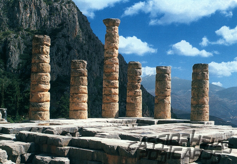 03 Archaeological Site of Delphi