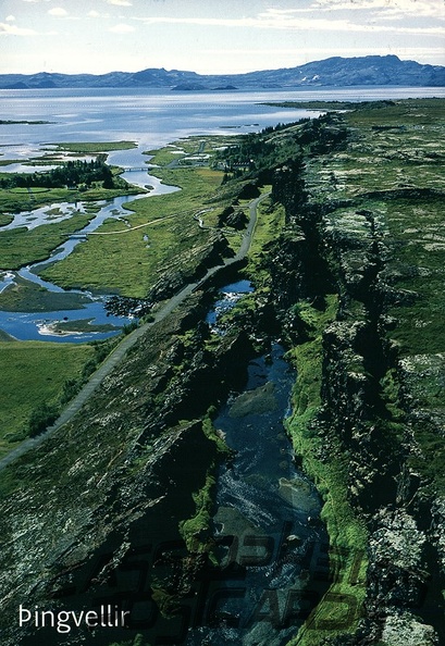01 Þingvellir National Park