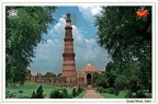 21 Qutb Minar and its Monuments, Delhi