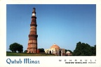 21 Qutb Minar and its Monuments, Delhi
