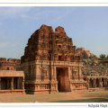 12 Group of Monuments at Hampi