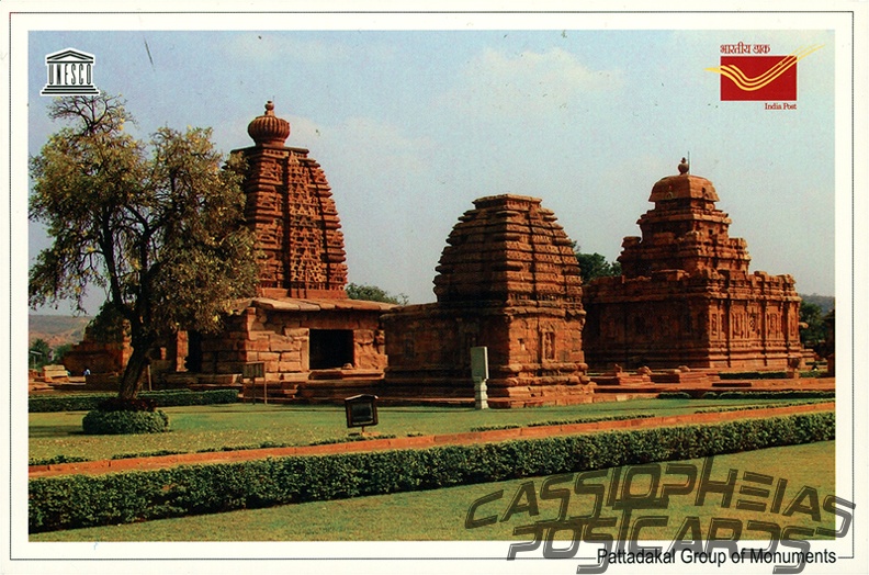 16 Group of Monuments at Pattadakal