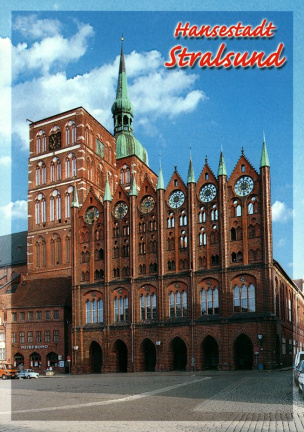Stralsund Town Hall