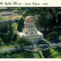 06 Bahá’i Holy Places in Haifa and the Western Galilee
