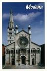 22 Cathedral, Torre Civica and Piazza Grande, Modena