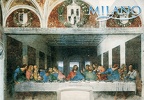 02 Church and Dominican Convent of Santa Maria delle Grazie with “The Last Supper” by Leonardo da Vinci