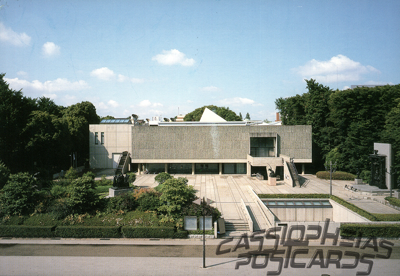20 The Architectural Work of Le Corbusier, an Outstanding Contribution to the Modern Movement