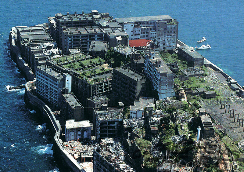 19 Sites of Japan’s Meiji Industrial Revolution: Iron and Steel, Shipbuilding and Coal Mining