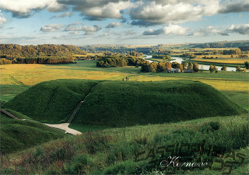 03 Kernavė Archaeological Site (Cultural Reserve of Kernavė)