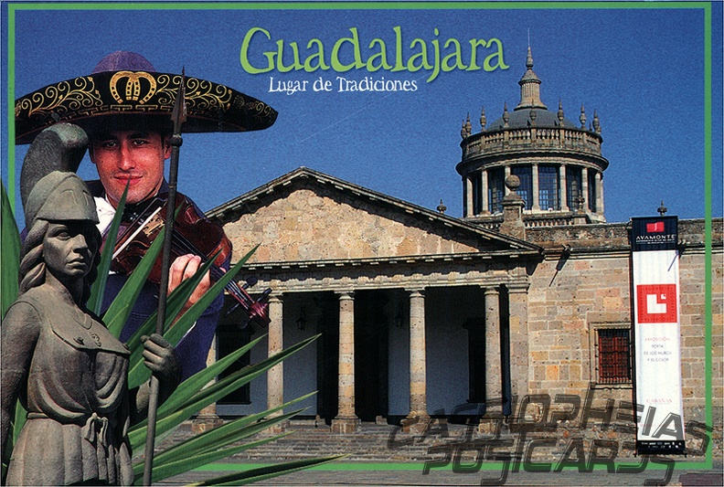 17 Hospicio Cabañas, Guadalajara