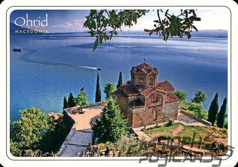 01 Natural and Cultural Heritage of the Ohrid region