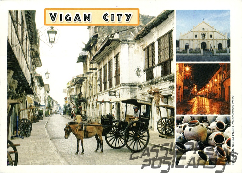 04 Historic Town of Vigan